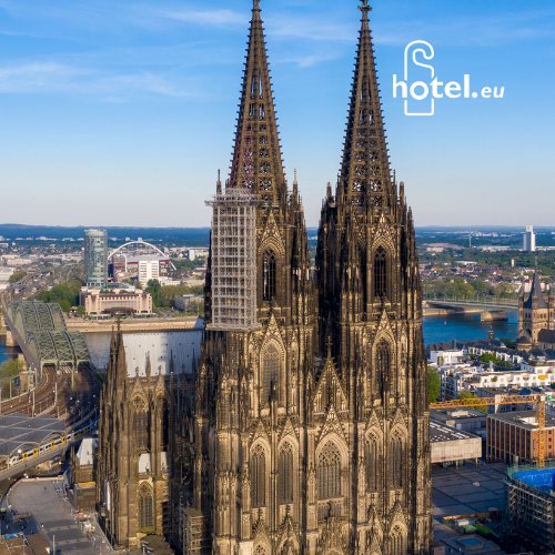 KÖLN 170+ Stays and Experiences