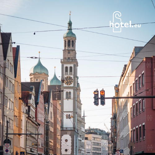AUGSBURG 60+ Stays and Adventures