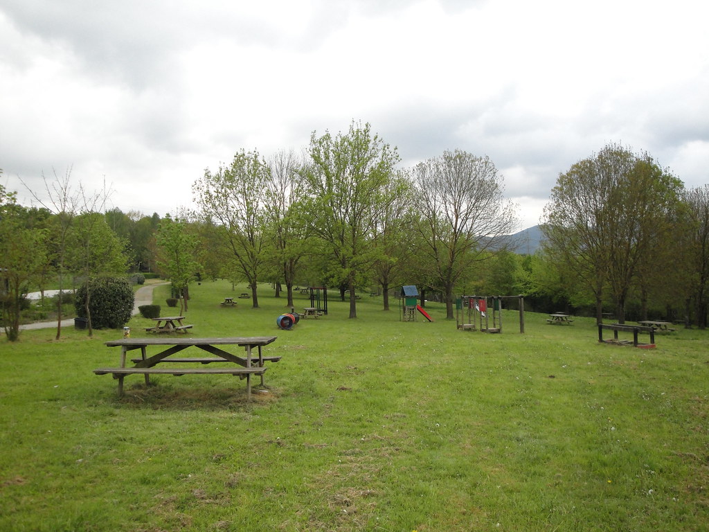 Parque de Oiangu