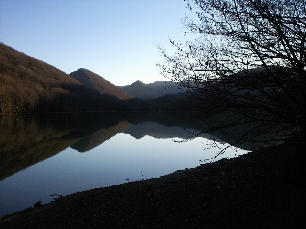 Embalse de Lareo
