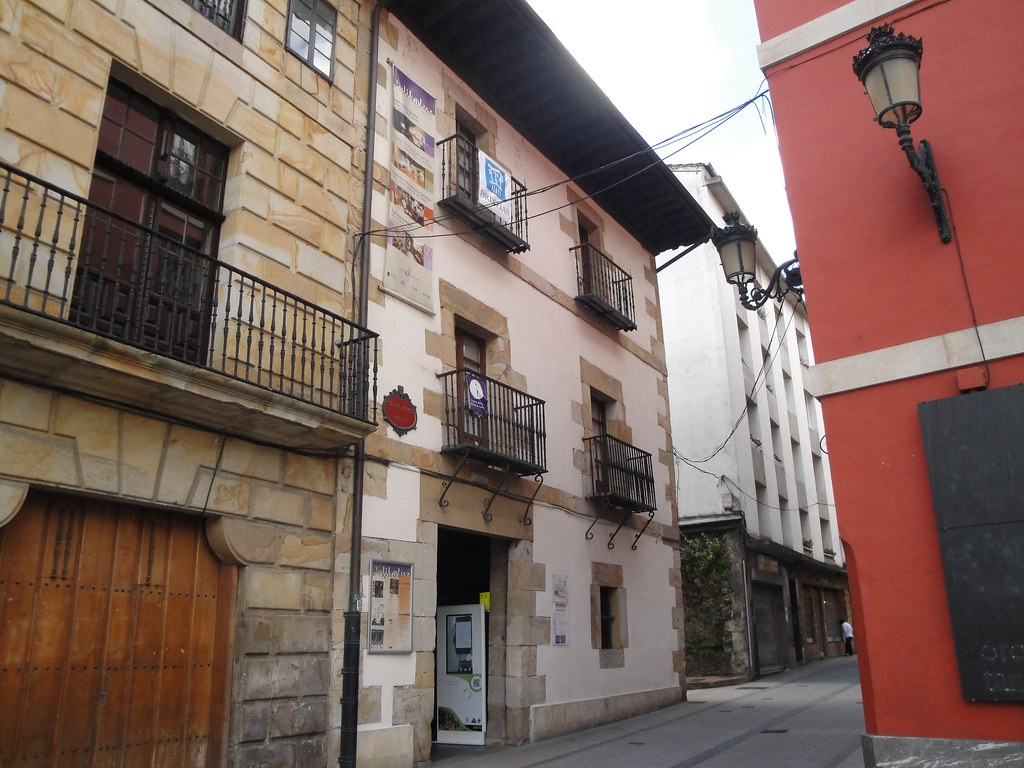 Centro de Interpretación D'Elikatuz