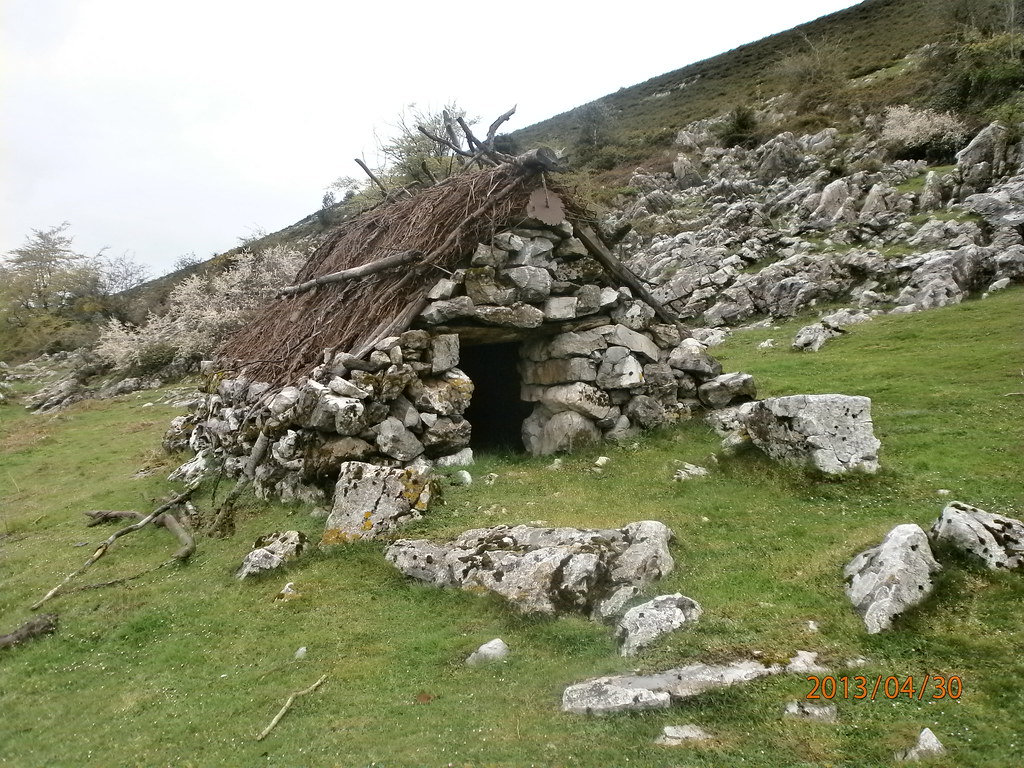 Cabaña Tradicional de Oidui