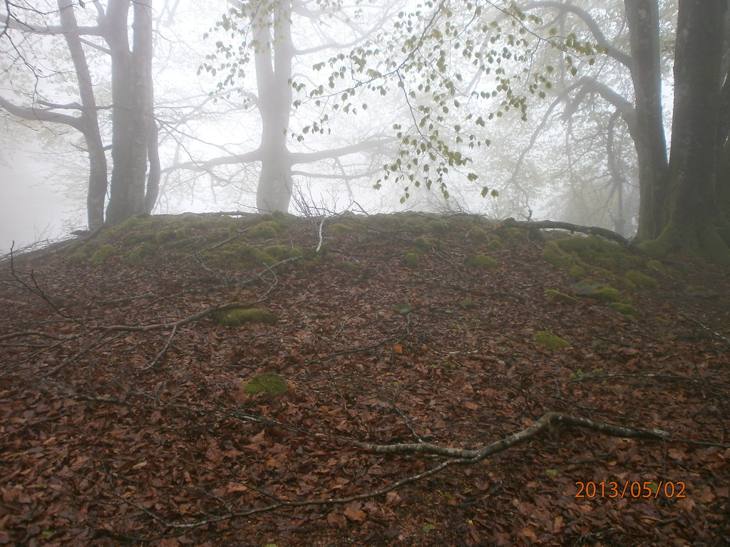 Dolmen de Zelatamuño