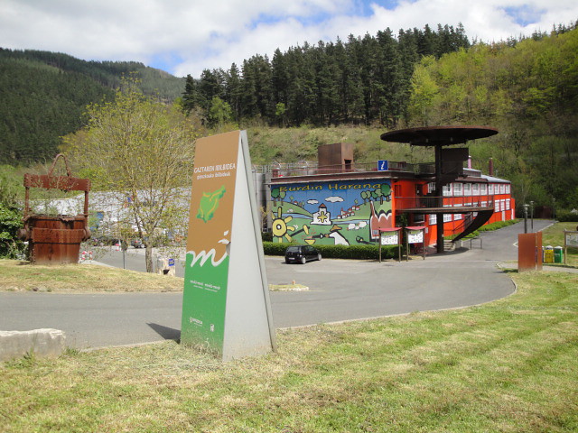Museo del Hierro Vasco 