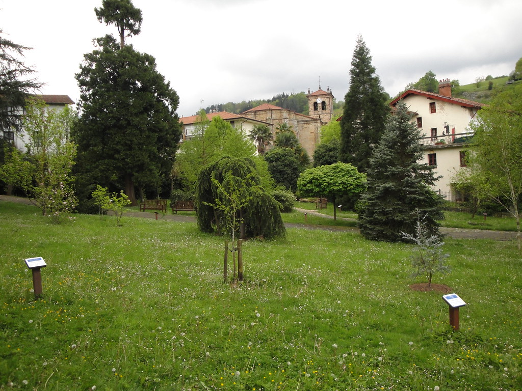 Parque Botánico Txomenane