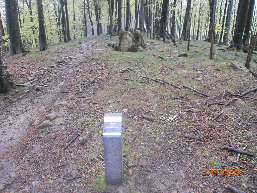 Dolmen de Bernoako