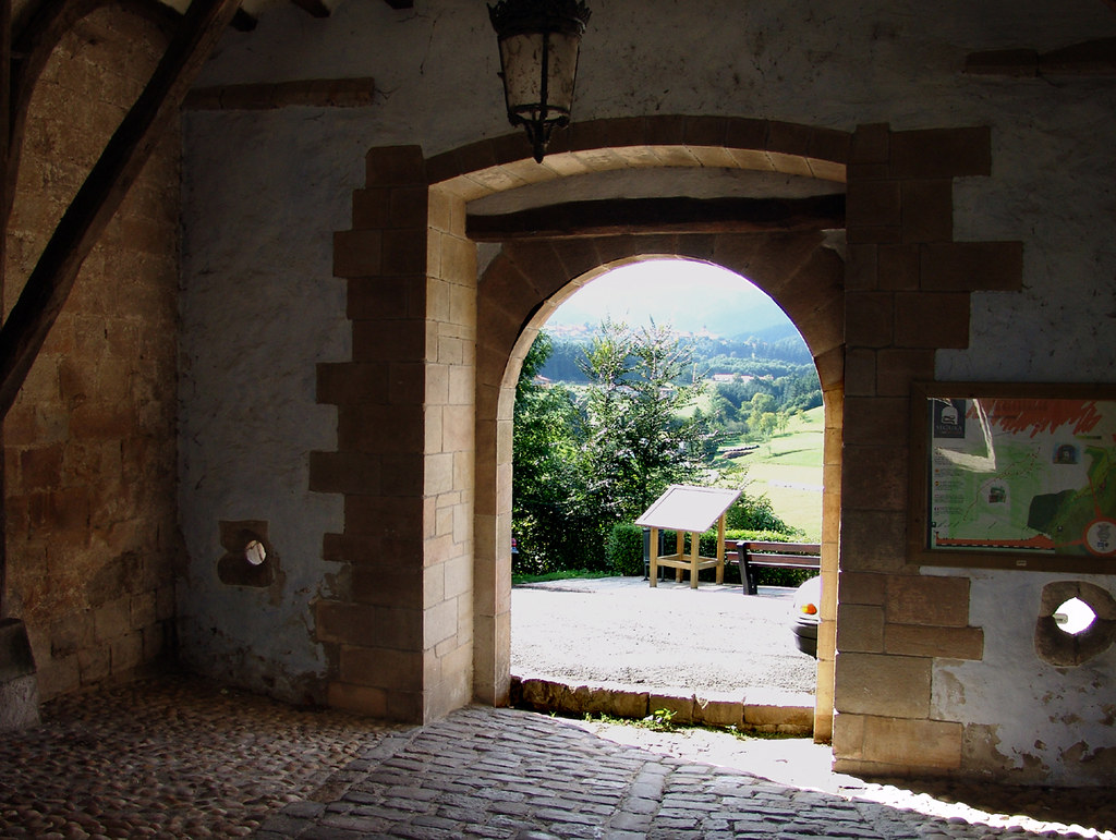 Portal de Zerain