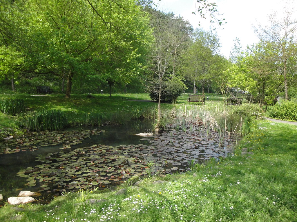 Jardín de Zaldibia