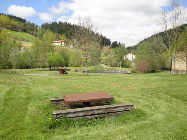 Área de Descanso de Mirandaola