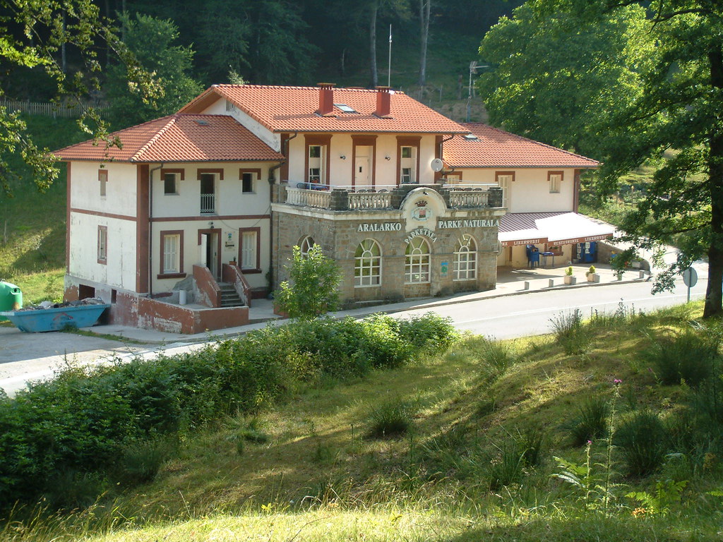 Parketxe de Lizarrusti