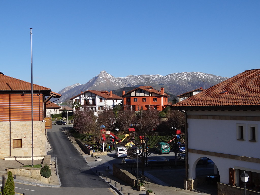 Mirador de Olaberria