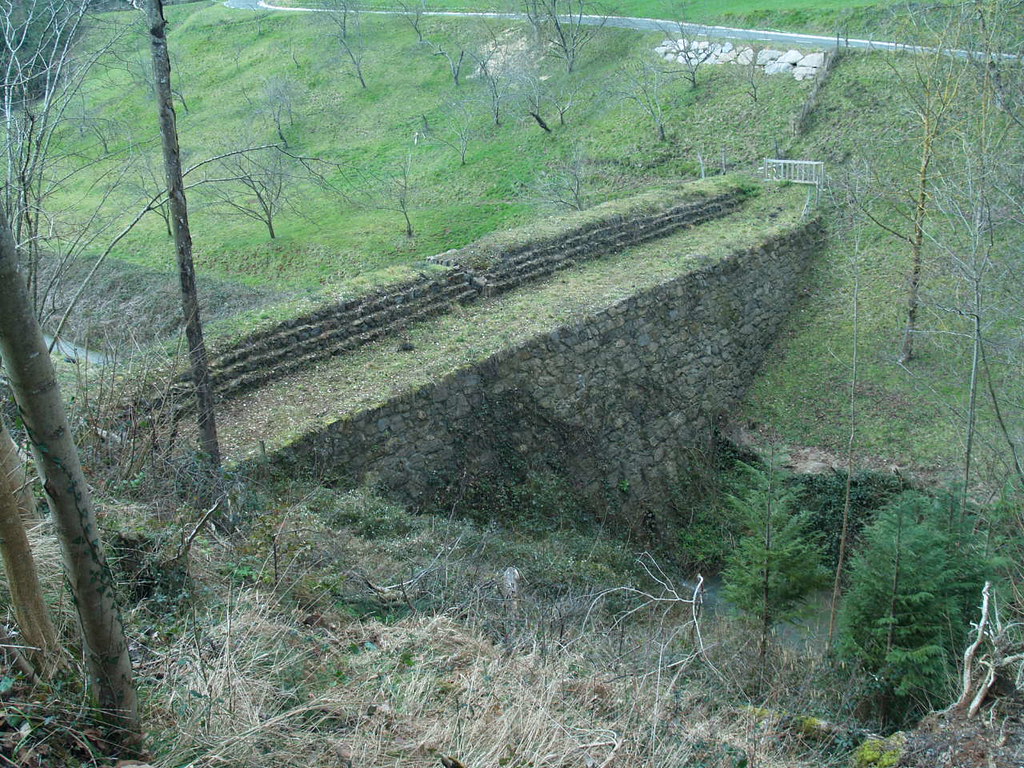 Diques de Mina