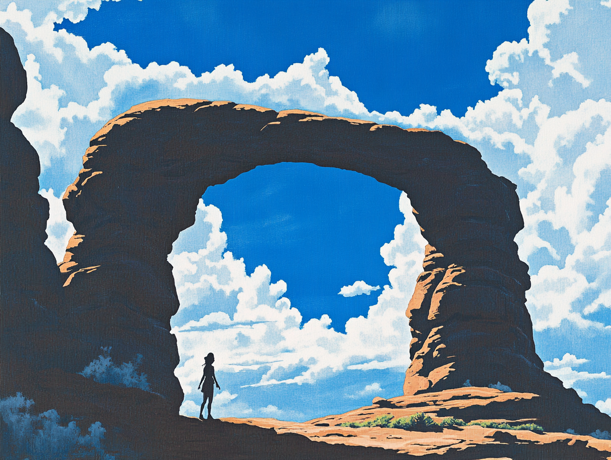 US National Parks Map