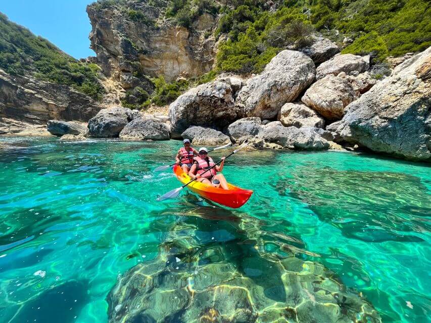 Costa Blanca & Valencia Region 340+ Stays and Adventures