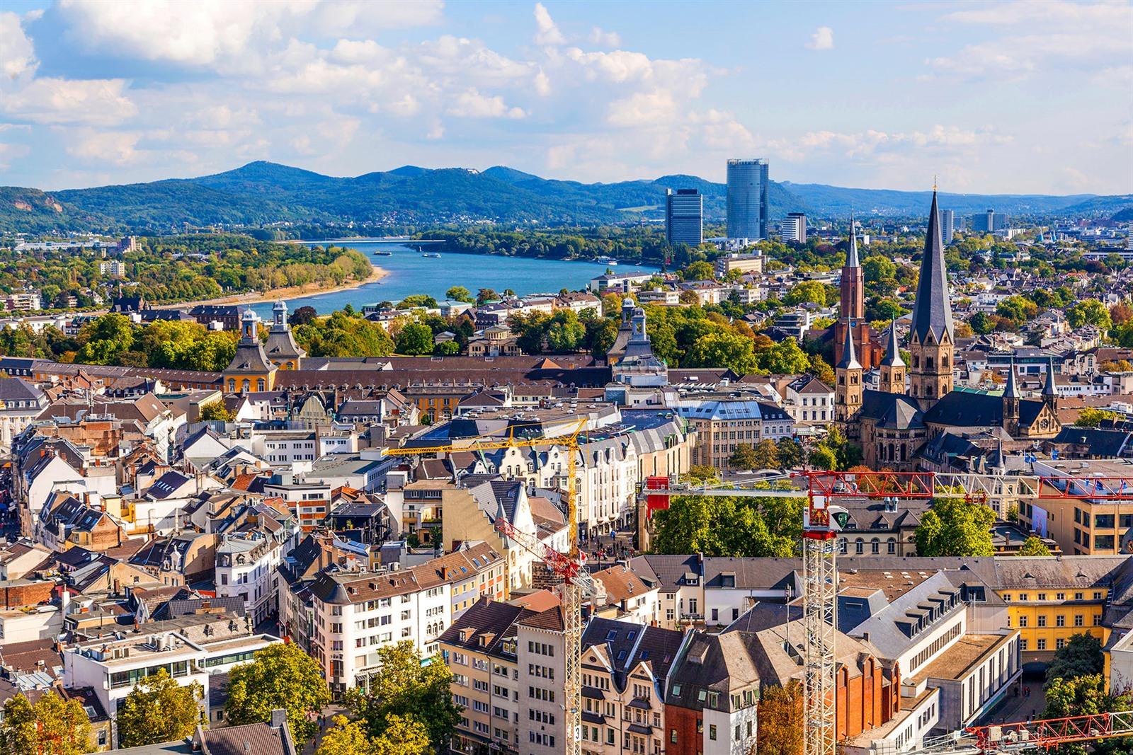 Bonn (86 hotels)