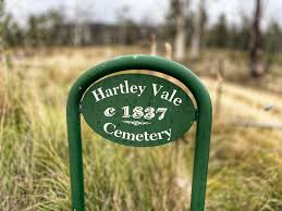 Hartley Vale Cemetery