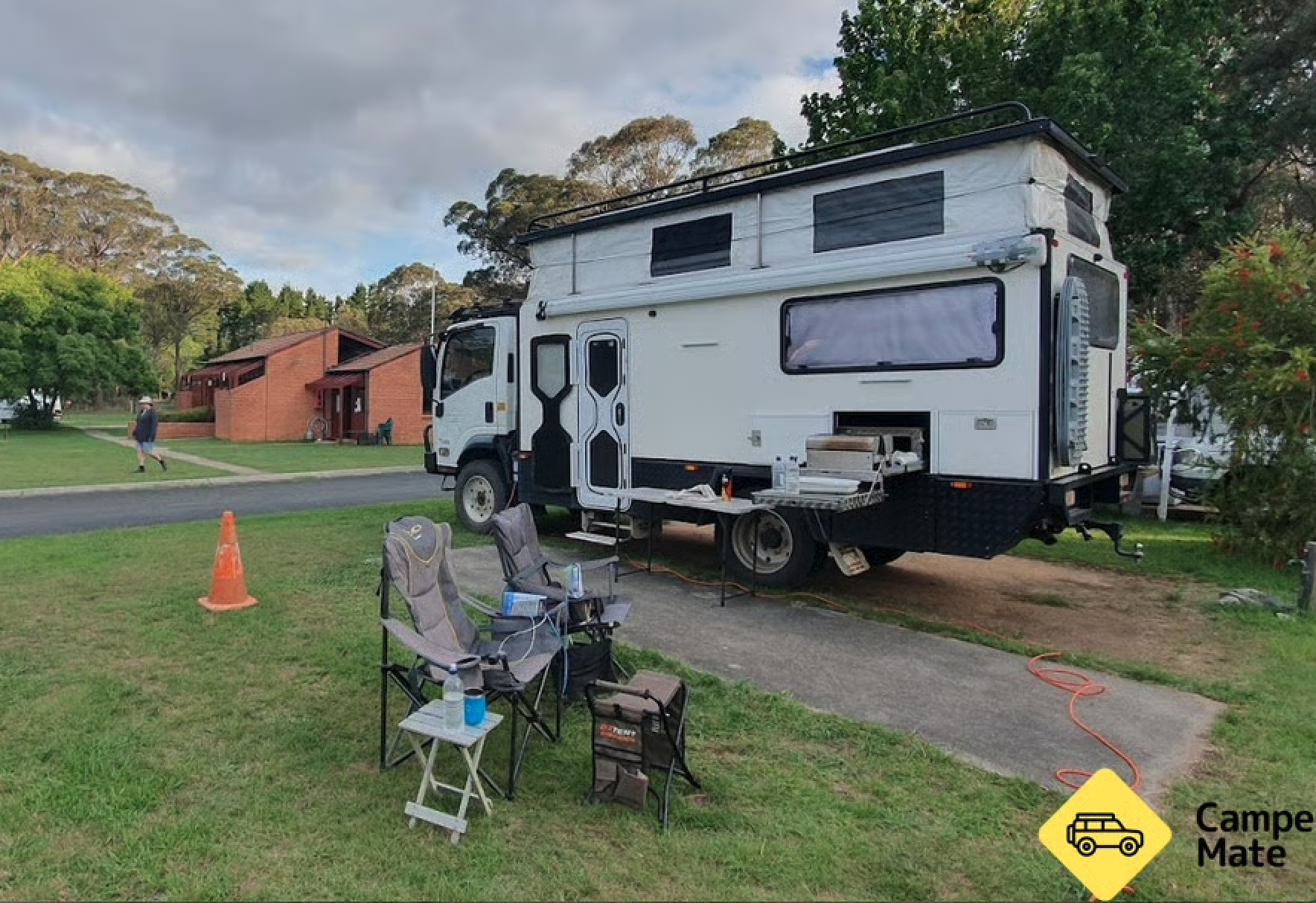 Venice Caravan Park