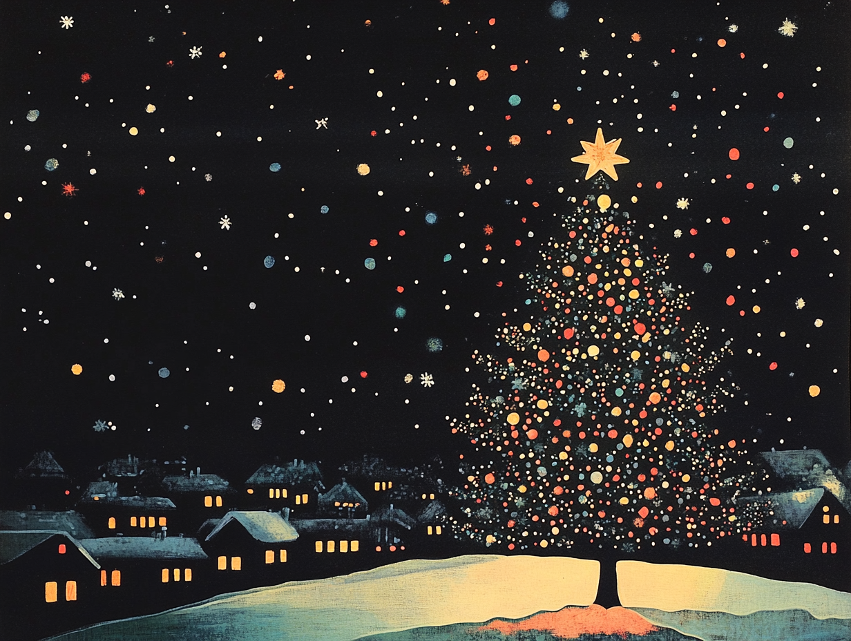Best Christmas Markets in Europe Map