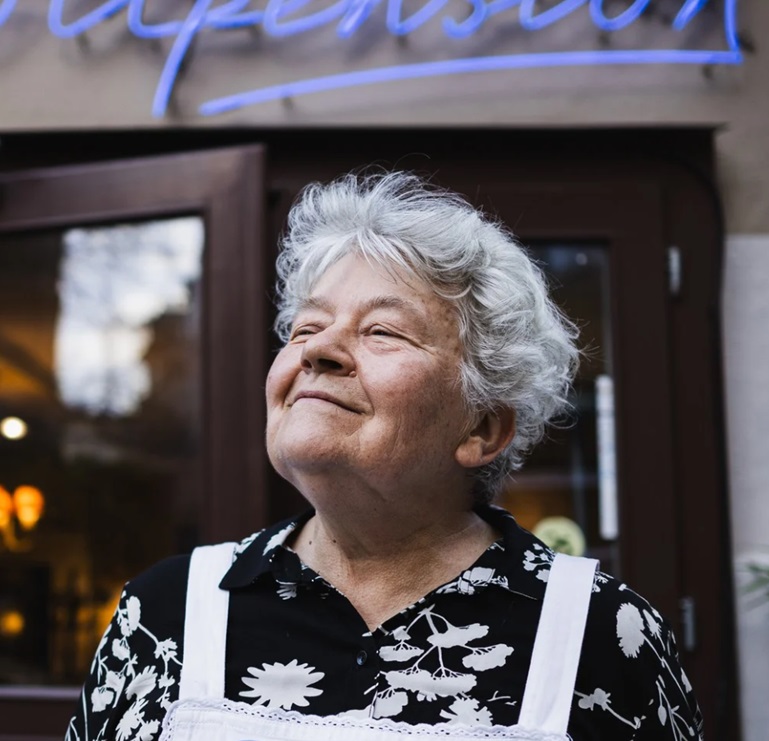 Die Vollpension