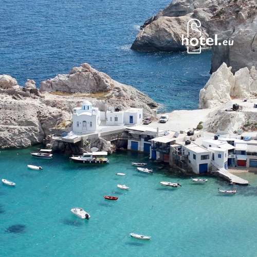 MYKONOS 365+ Stays and Explore