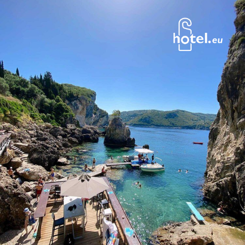 CORFU 310+ Stays and Things to Do