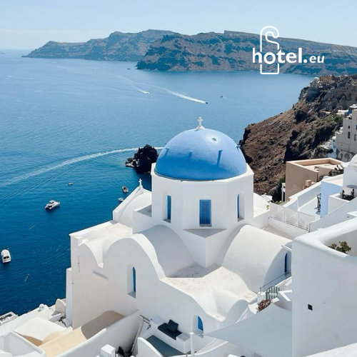 Santorini 390+ Stays and Explore things to do
