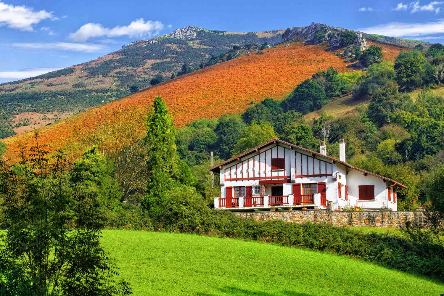 Basque Country (156 hotels)
