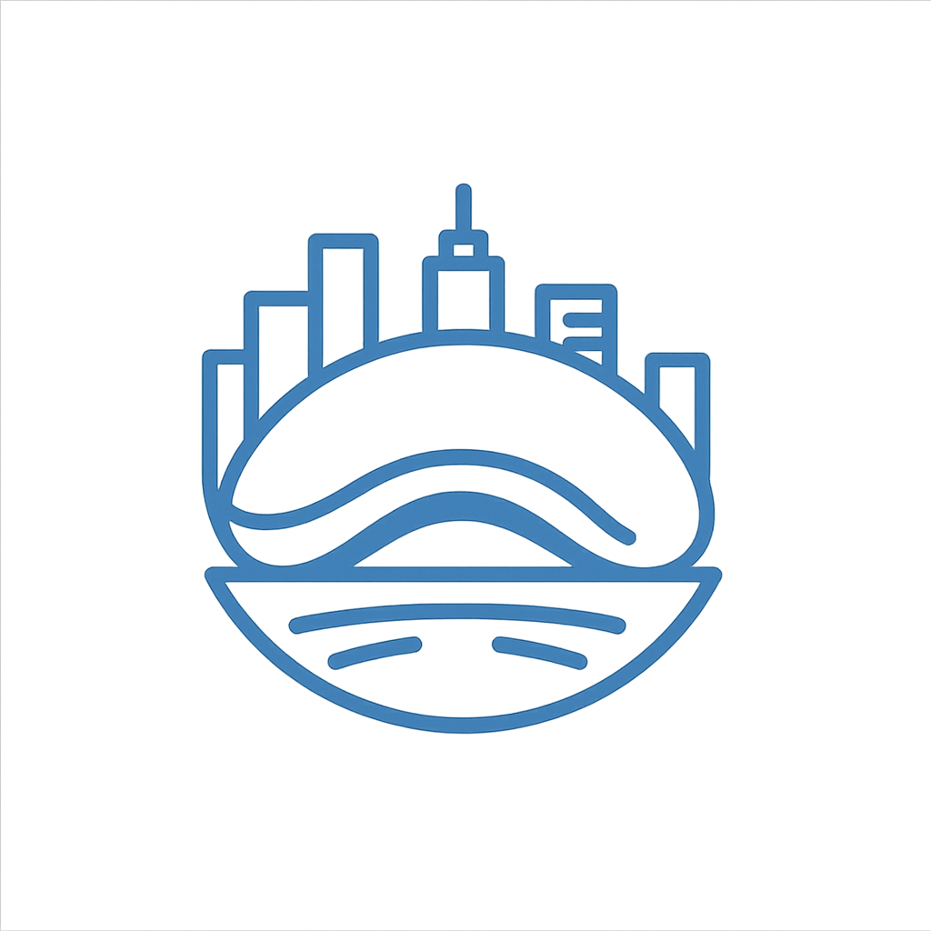 Chicago Tech Scene Map