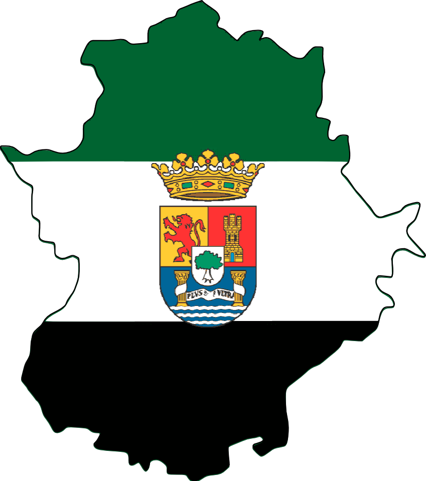 Extremadura (125 hotels)