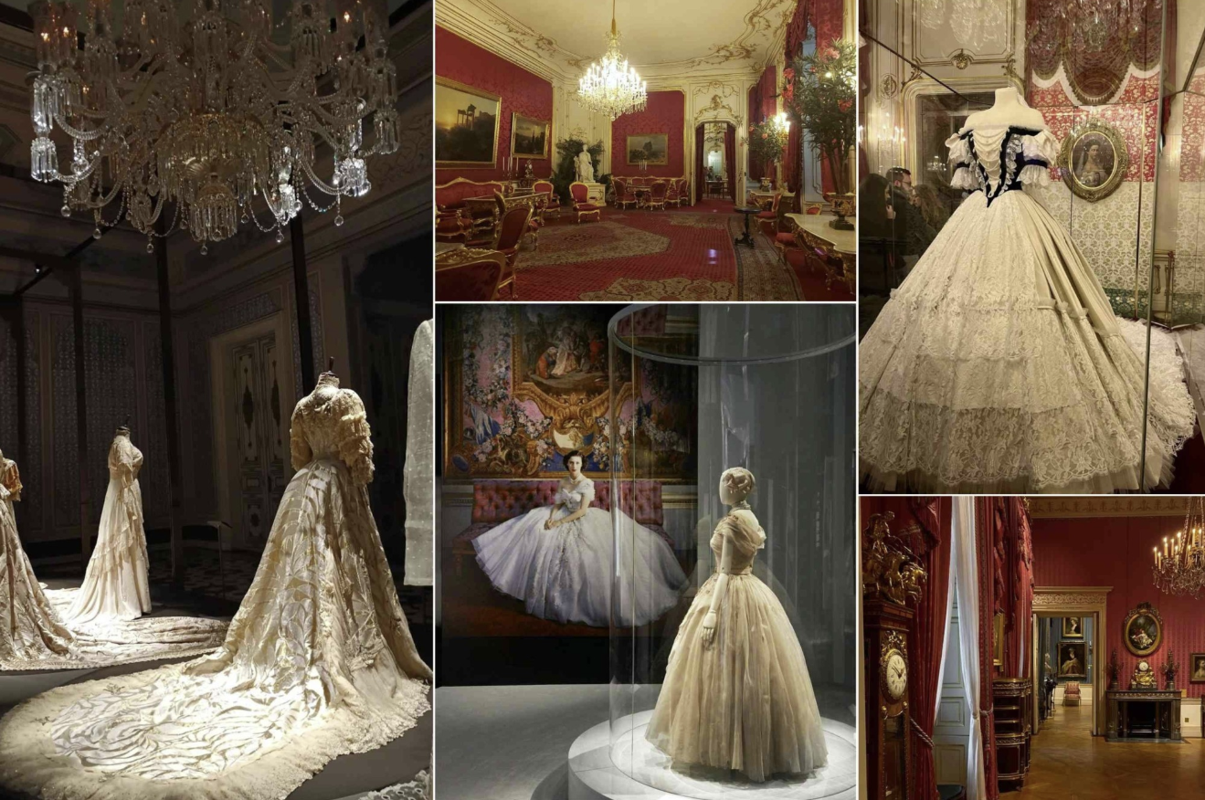 Sisi Museum Hofburg Wien