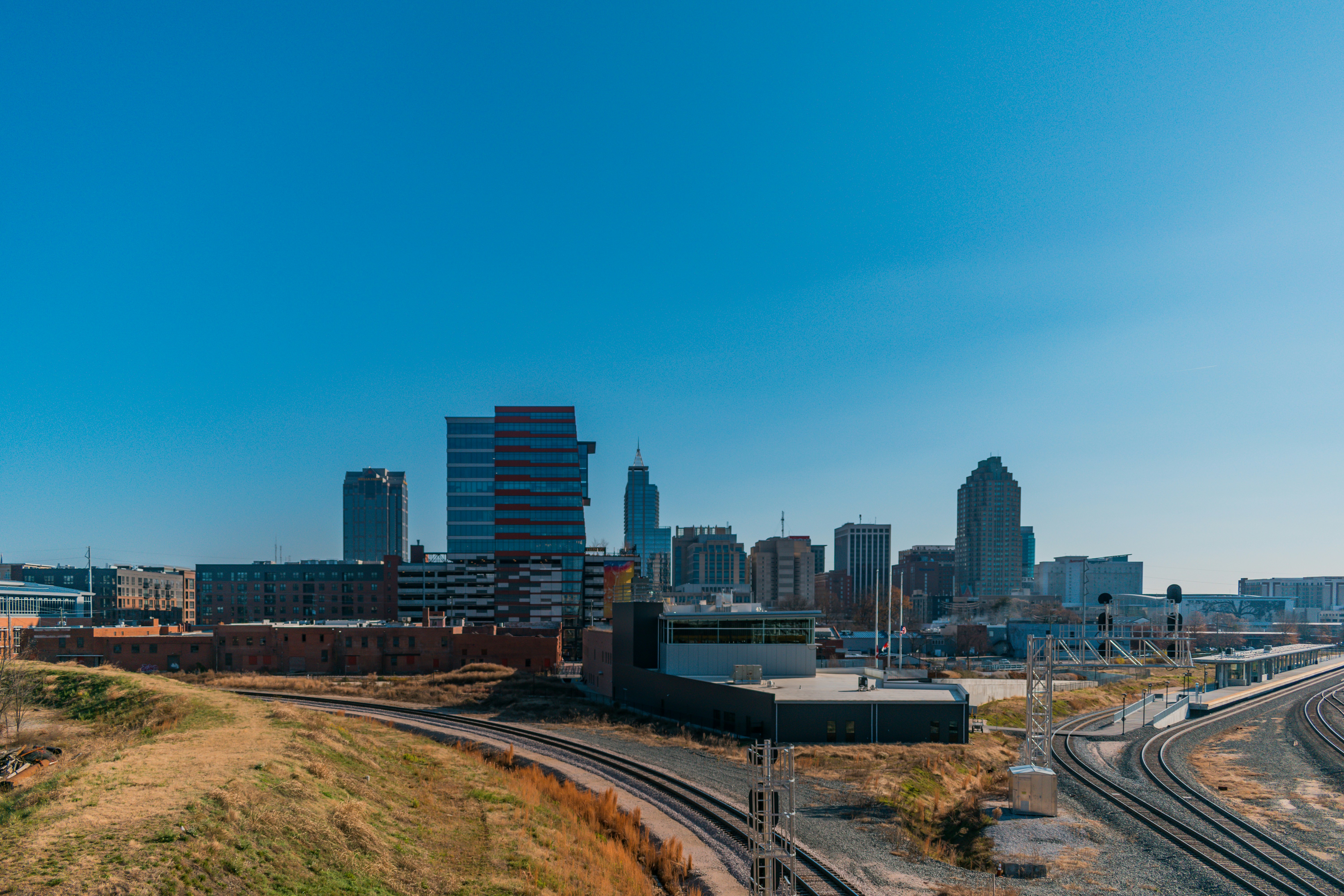 Moving guide to Raleigh North Carolina