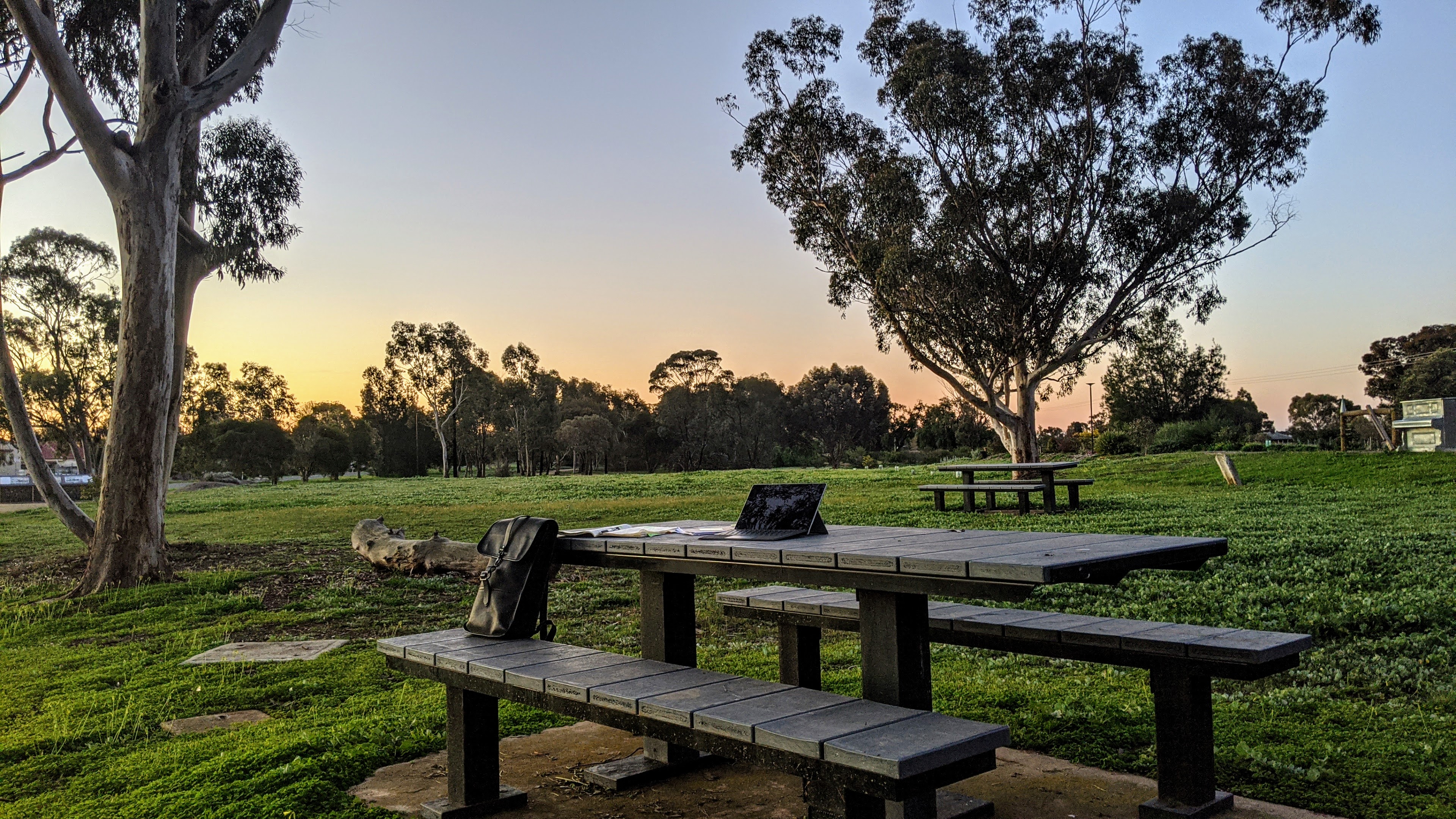 Girgarre Walking Track enhancement