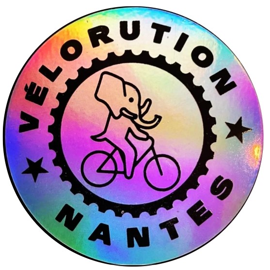Vélorution Nantes