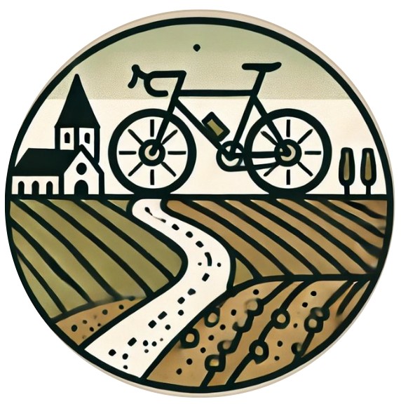 Champagne Gravel Ride