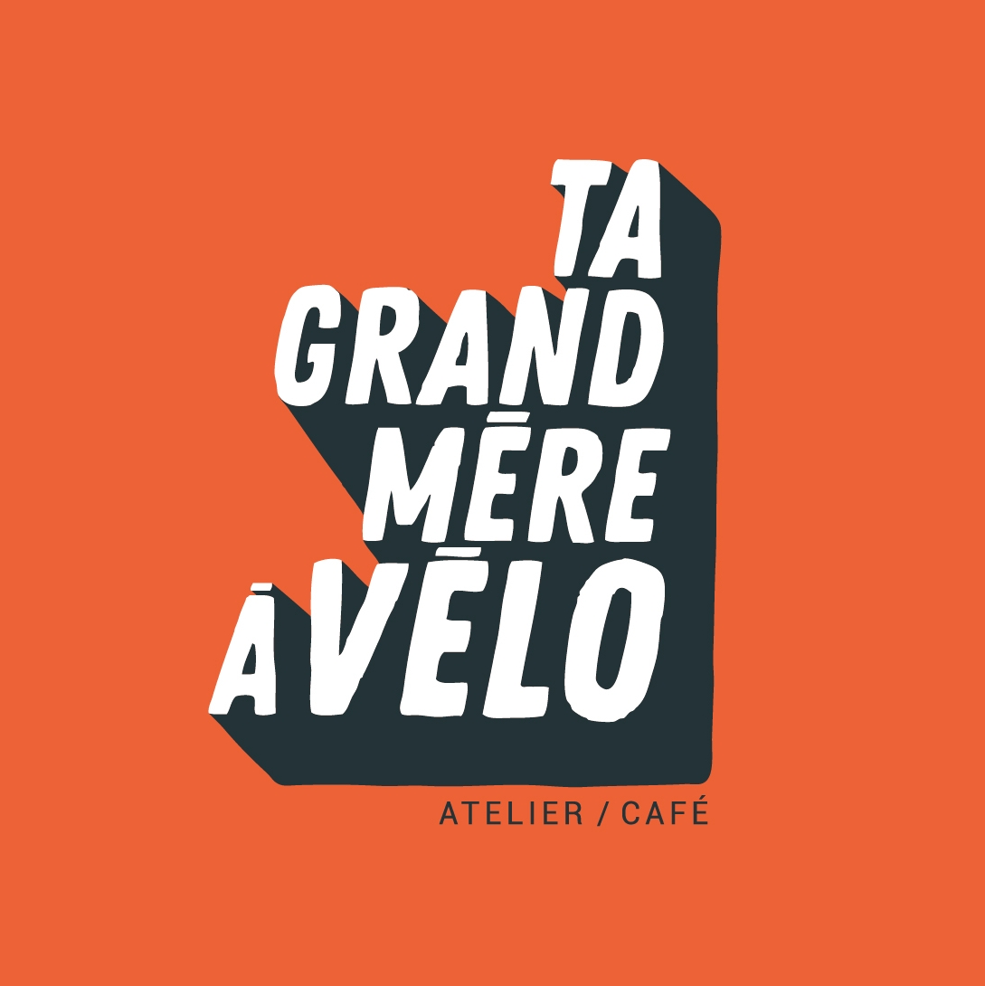 Ta grand mère à vélo