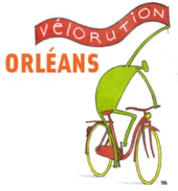 Vélorution Orléans