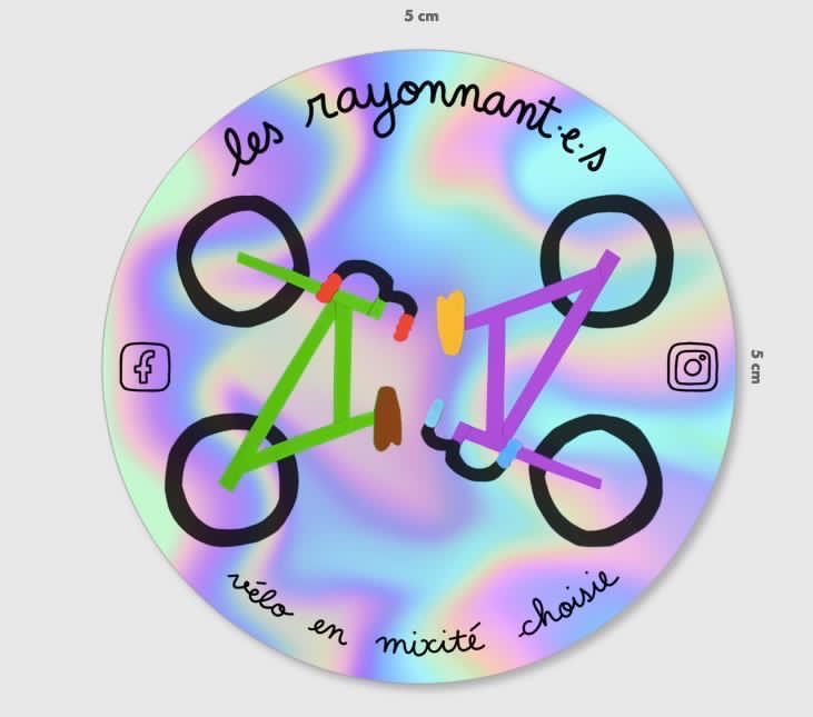 Les Rayonnant.e.s