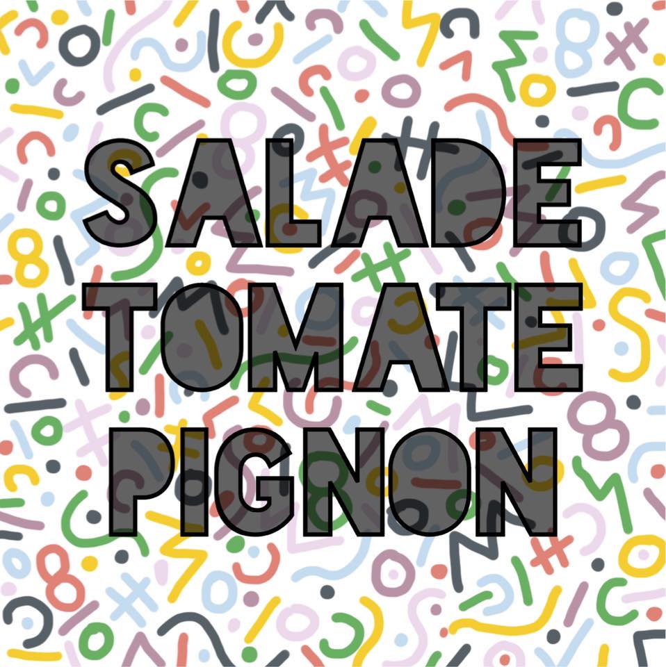 Salade Tomate Pignon