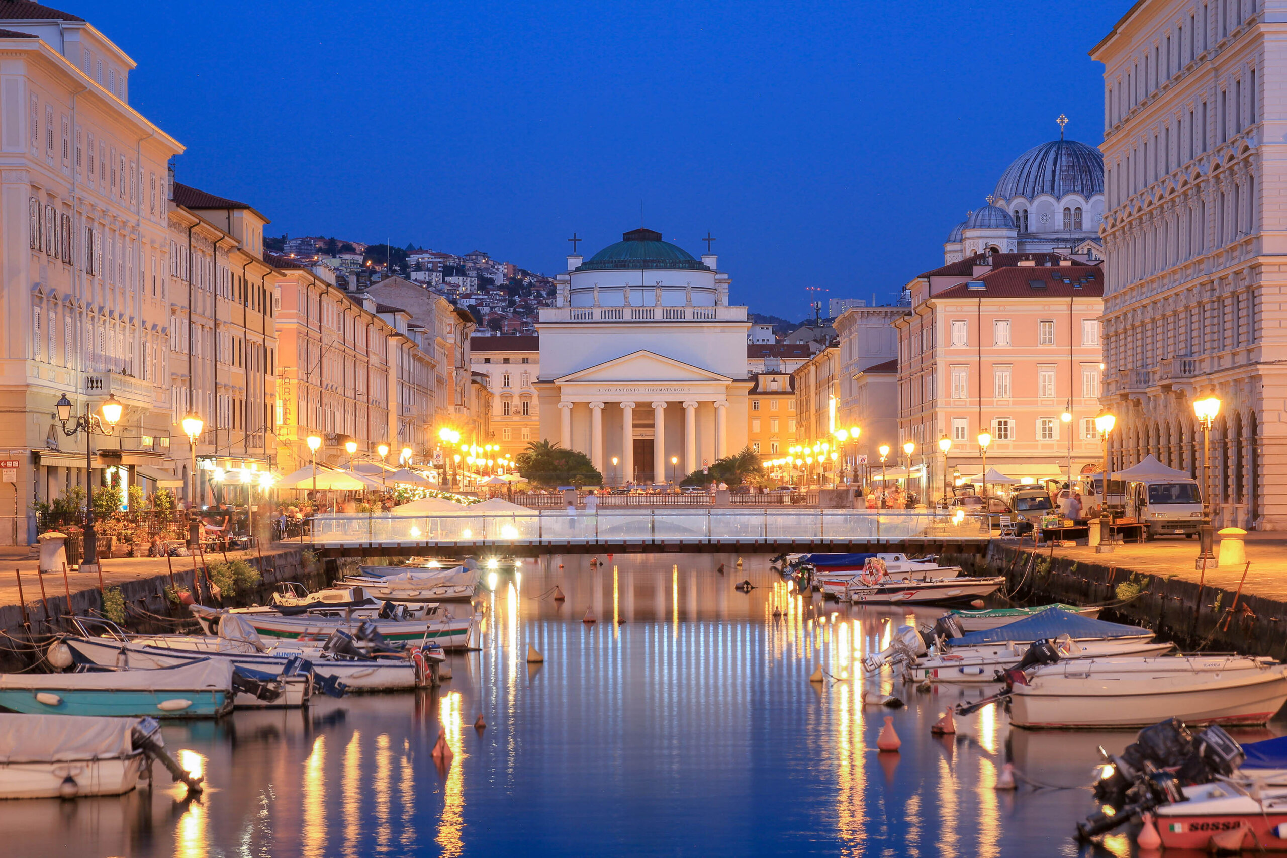 Trieste (132 hotels)