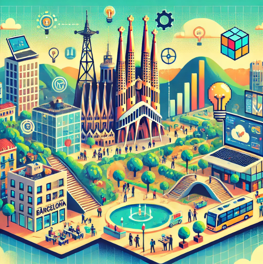 Barcelona-based startups in 2024