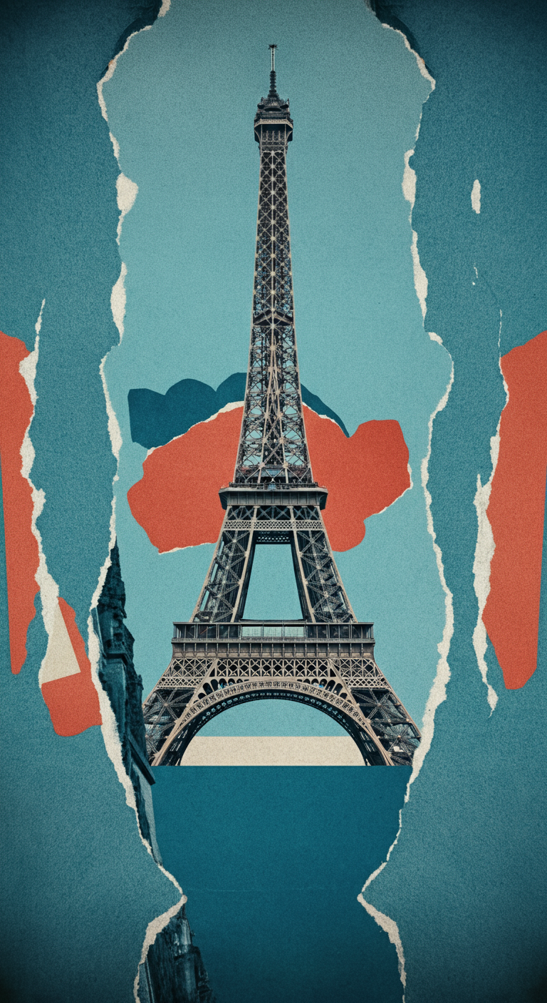 Paris Itinerary