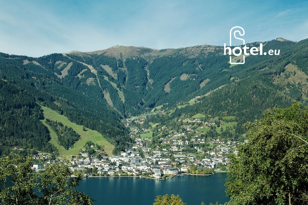 Zell am See 190+ 
Hotels & Alpine Experiences Await