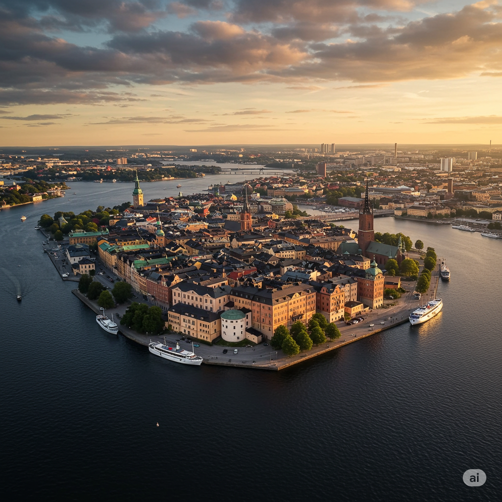 Stockholm Startup & VC Ecosystem