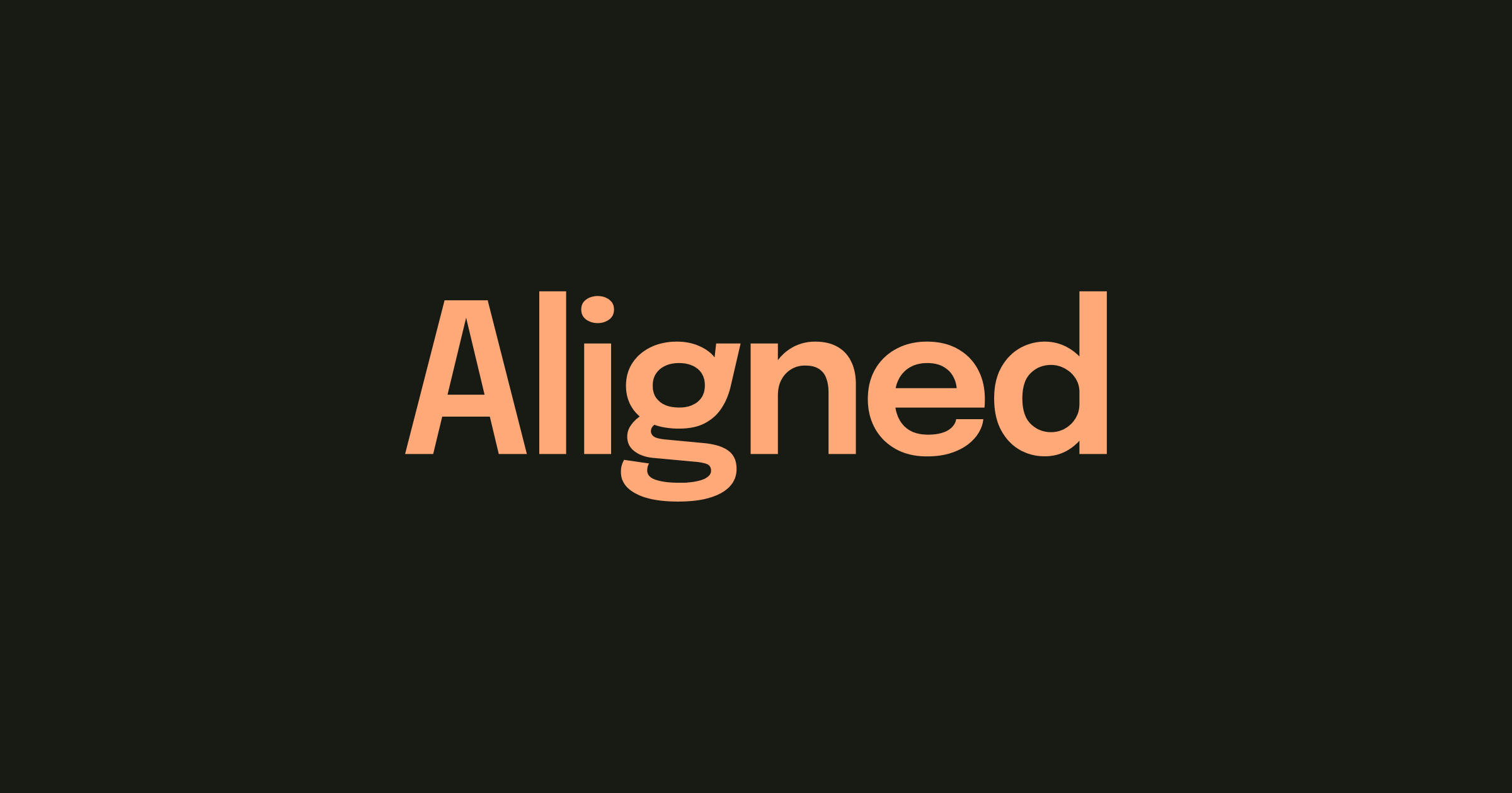 Aligned Ventures