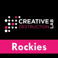 Creative Destruction Lab - Rockies