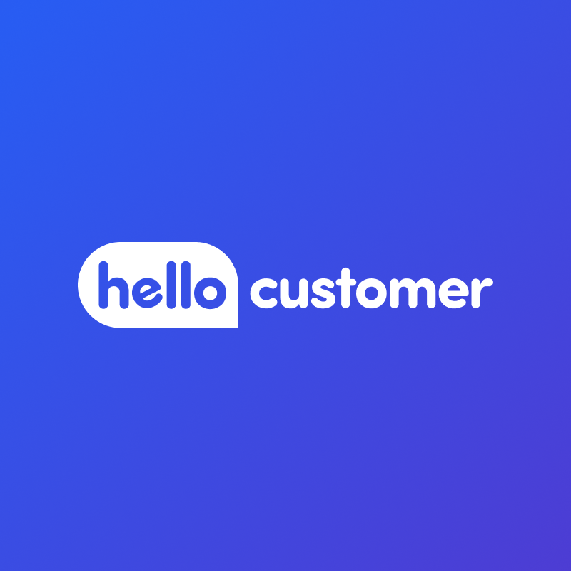 Hello Customer