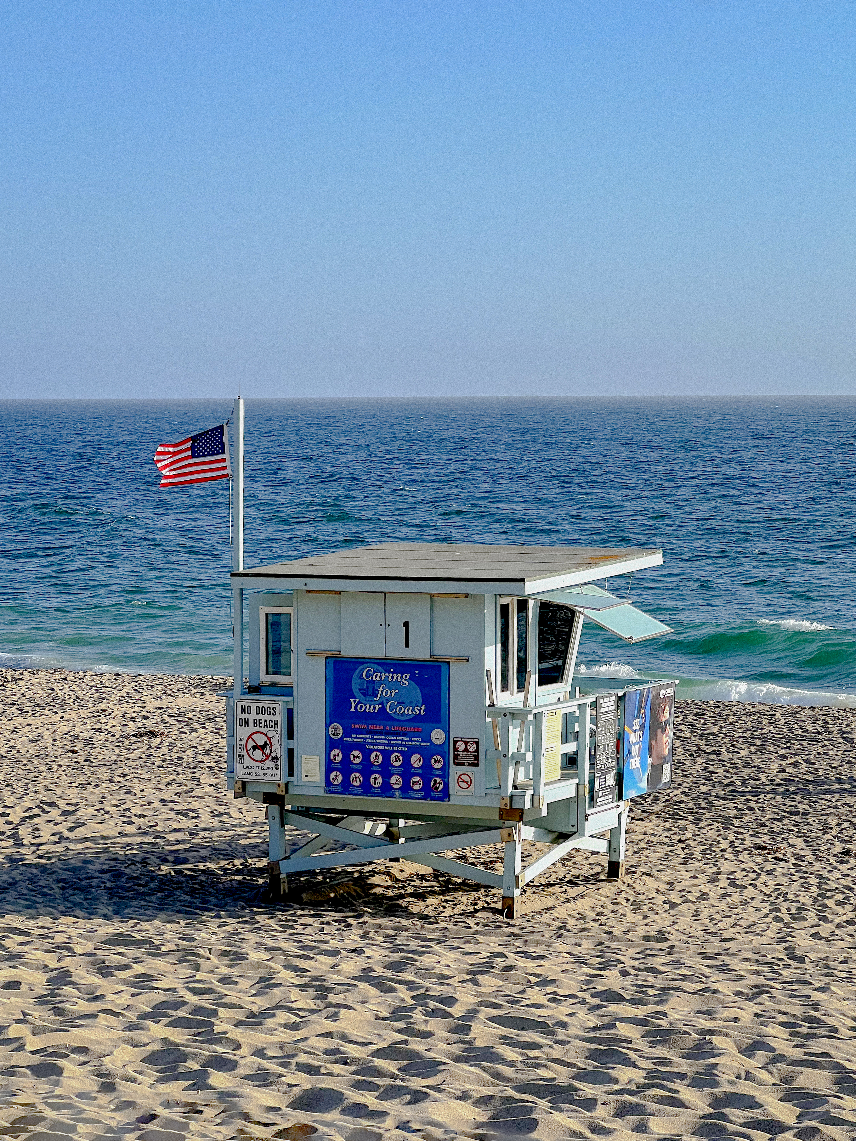 Los Angeles Itinerary