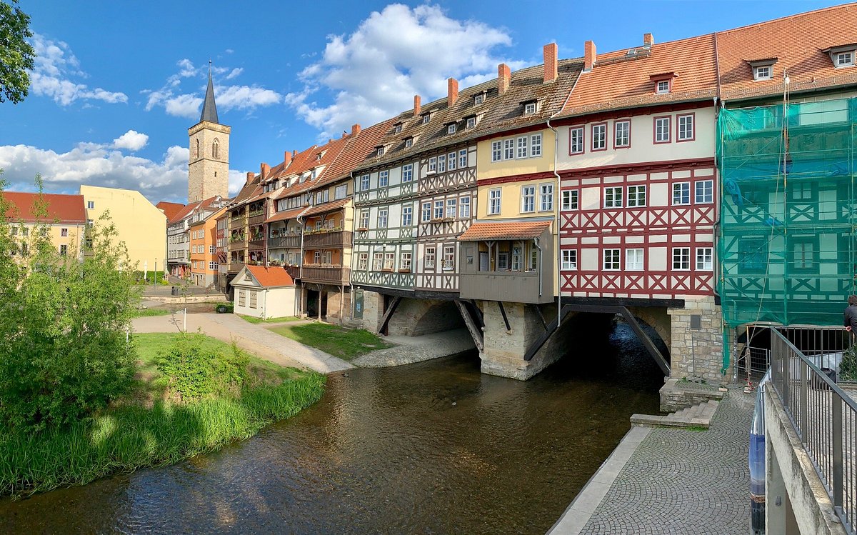 Erfurt (127 hotels)
