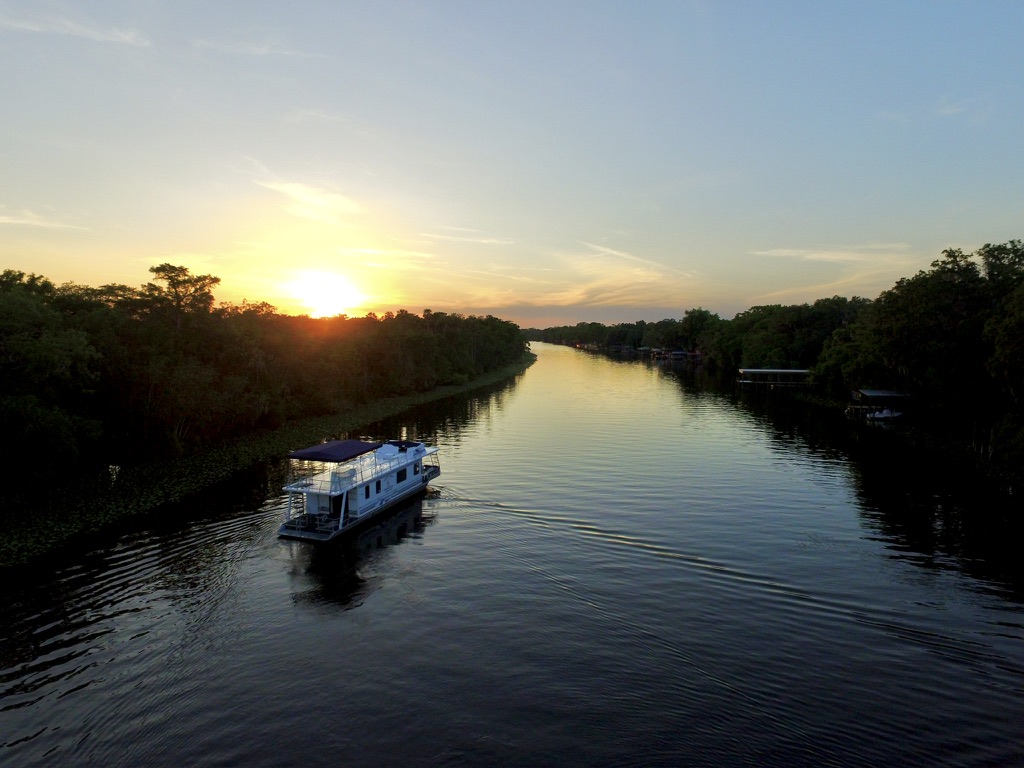 River Destinations & Day Trips