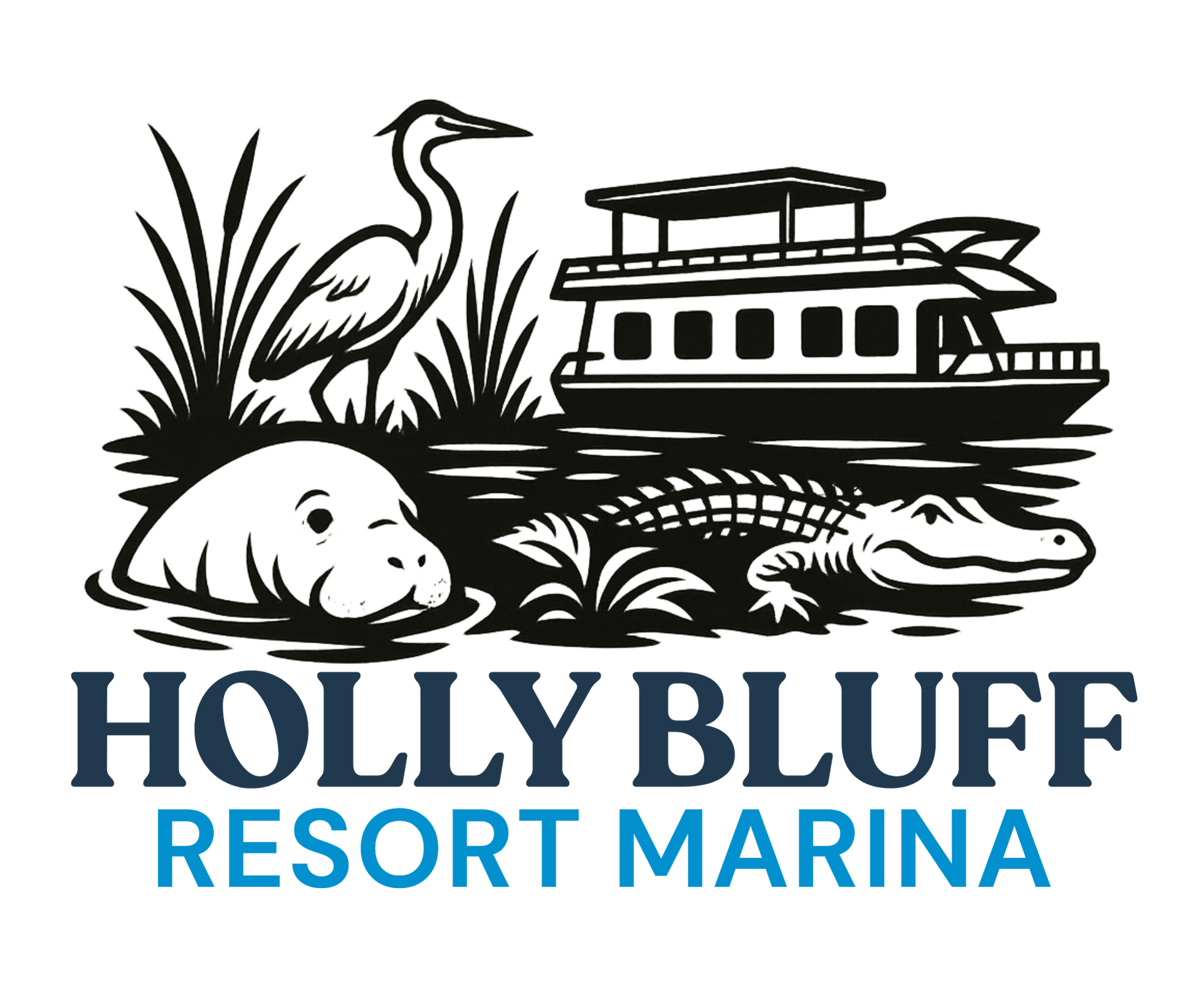 Holly Bluff Marina